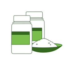 Raw material additives