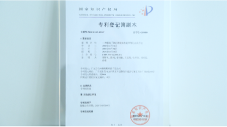 Cationic Polyacrylamide Synthesis Method Patent.