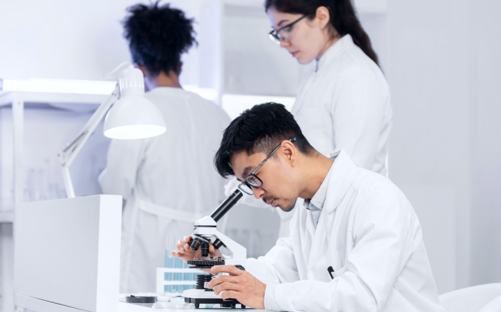 R&D-oriented enterprise