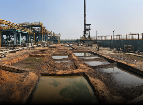 Construction Slurry