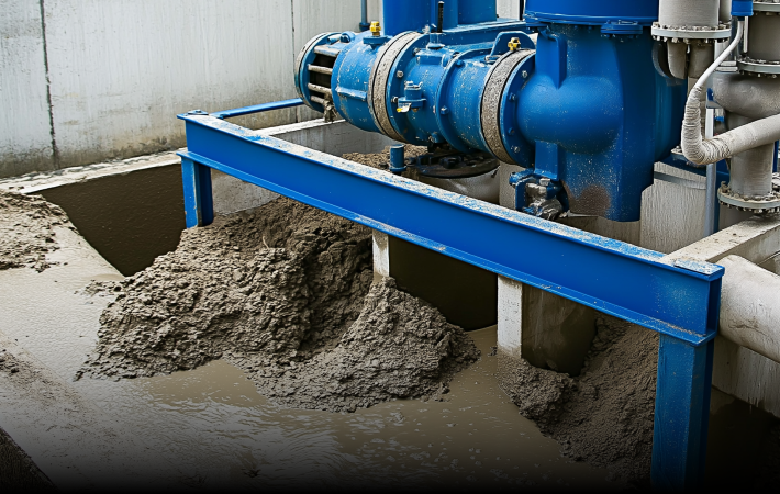 Slurry Treatment