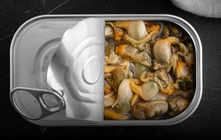 Canned Seafood