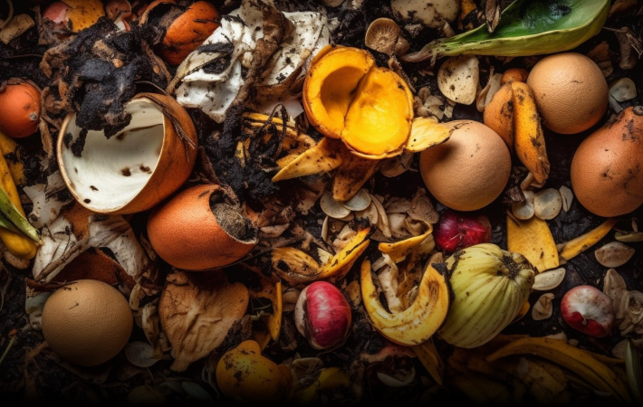 Kitchen Waste