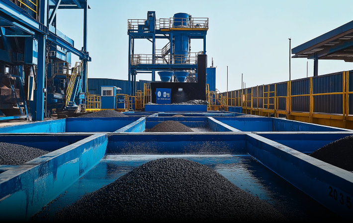 Coal Washing