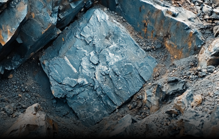 Phosphate Mine