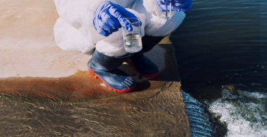 Domestic Sewage
