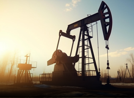 Oil Field