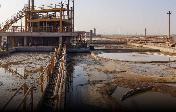 Waste Pulp Treatment