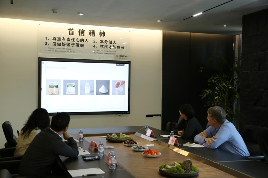 Keith Bradsher, the Bureau Chief, highly recognized the exceptional R&D innovation capabilities, global strategic layout, and stringent quality control of polyacrylamide by Shouxin Environmental Protection