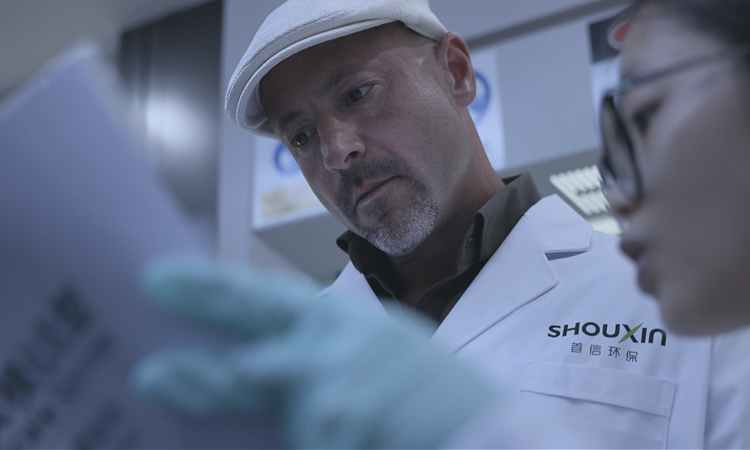 Academician Phil S. Baran serves as the R&D advisor