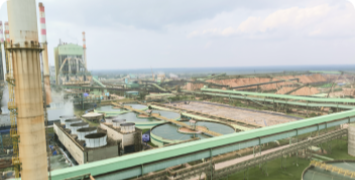 On-site photo of a client in Indonesia