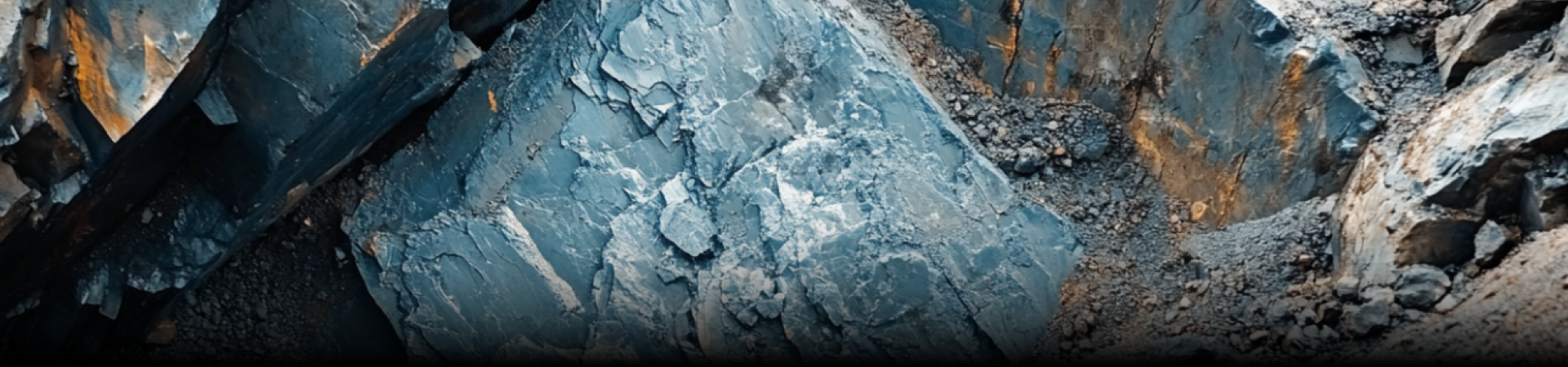 Phosphate Mine