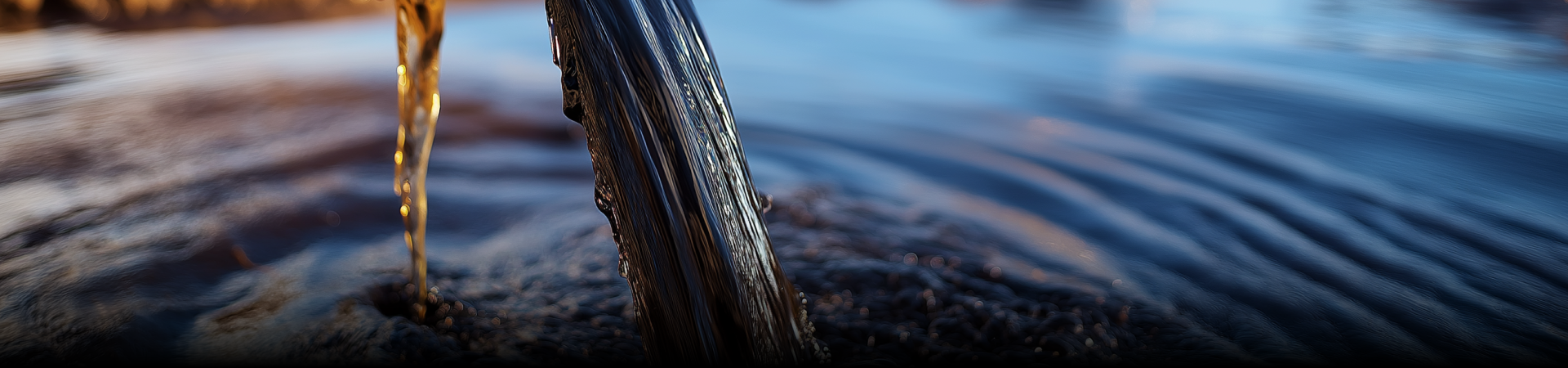 Oil Field (Environmental Protection Treatment)