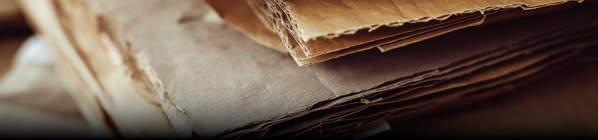 Kraft Corrugated Paper