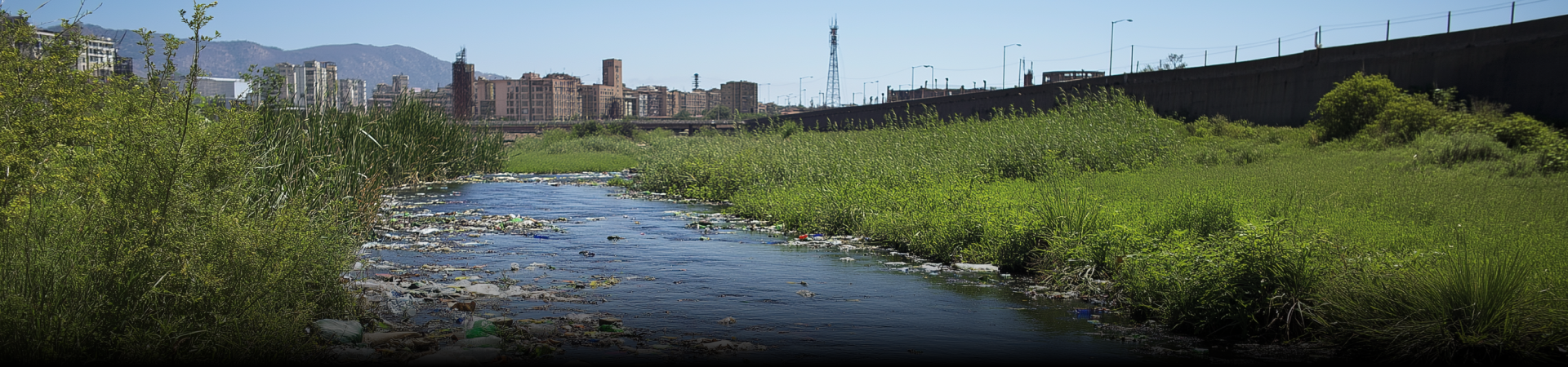 River Dredging (High Inorganic Content)