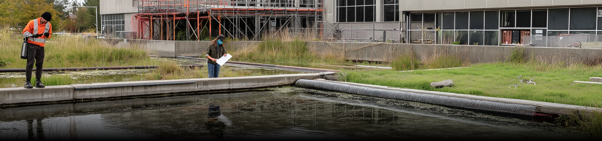 River Dredging (High Organic Content）