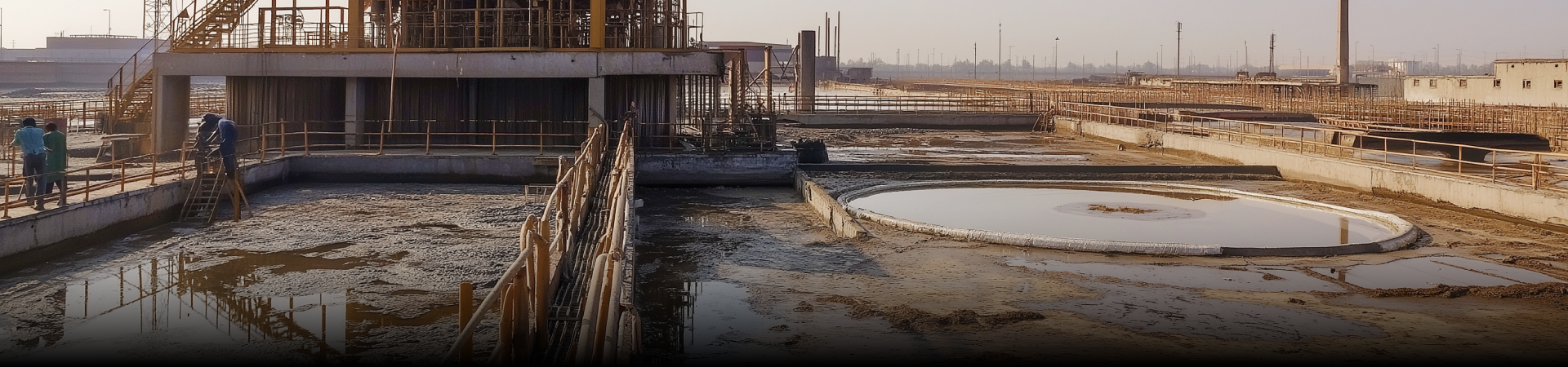 Waste Pulp Treatment