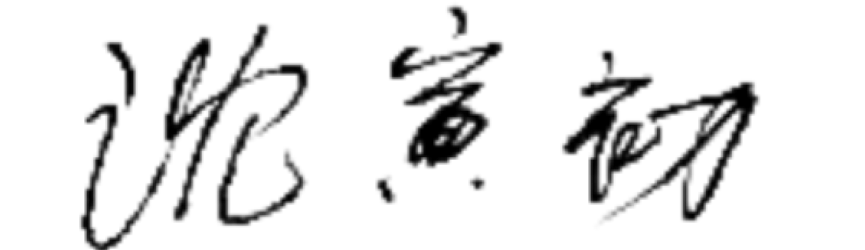 Shen Yinchu of the Chinese Academy of Engineering